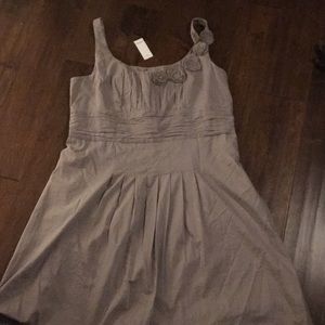 Cotton Linen Dress